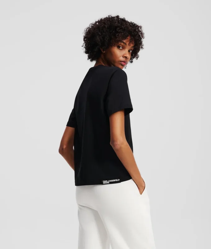 T-SHIRT LOGO T-SHIRT LOGO