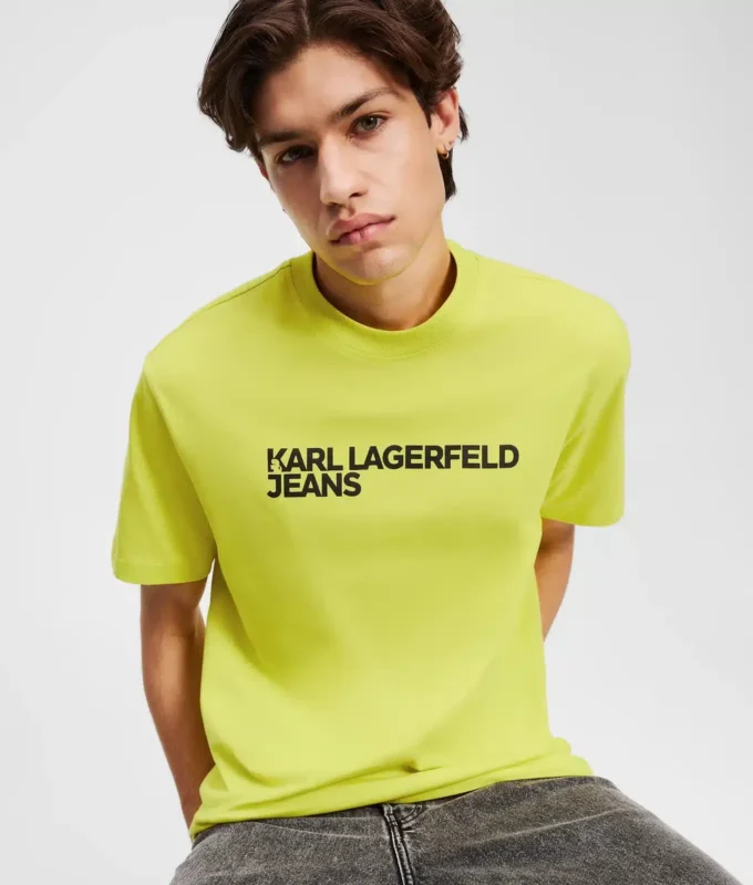 T-SHIRT LOGO T-SHIRT LOGO