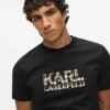 T-shirt à logo T-shirt à logo