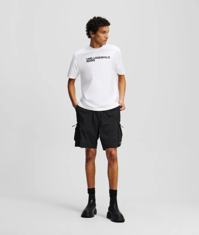 T-SHIRT LOGO T-SHIRT LOGO