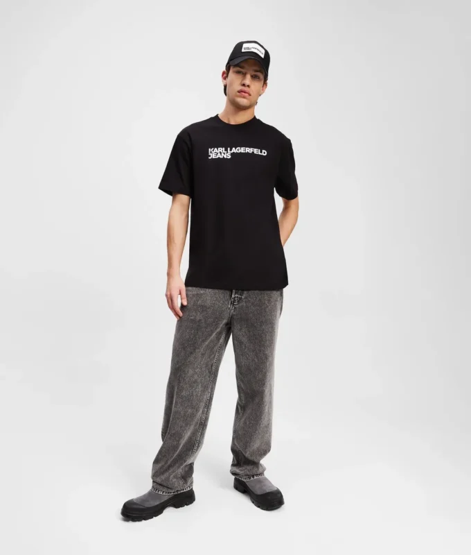 T-SHIRT LOGO T-SHIRT LOGO