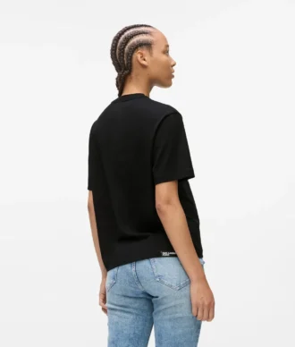 T-shirt à logo bandana