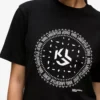T-shirt à logo bandana T-shirt à logo bandana