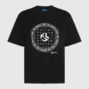 T-shirt à logo bandana T-shirt à logo bandana