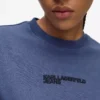 T-shirt logo délavé T-shirt logo délavé