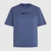 T-shirt logo délavé T-shirt logo délavé