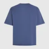 T-shirt logo délavé T-shirt logo délavé