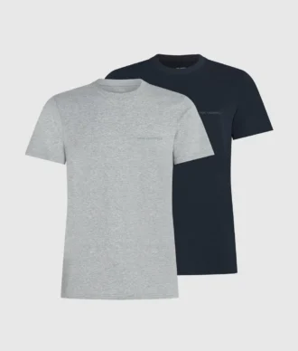 T-SHIRT LOGO – LOT DE 2 T-SHIRT LOGO – LOT DE 2