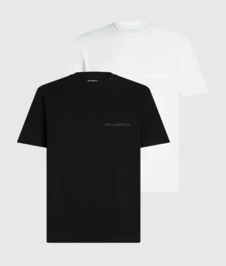 T-SHIRT LOGO – LOT DE 2 T-SHIRT LOGO – LOT DE 2
