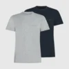 T-SHIRT LOGO – LOT DE 2 T-SHIRT LOGO – LOT DE 2