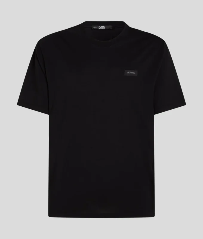 T-SHIRT LOGO LOUNGEWEAR T-SHIRT LOGO LOUNGEWEAR