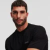 T-SHIRT LOGO LOUNGEWEAR T-SHIRT LOGO LOUNGEWEAR