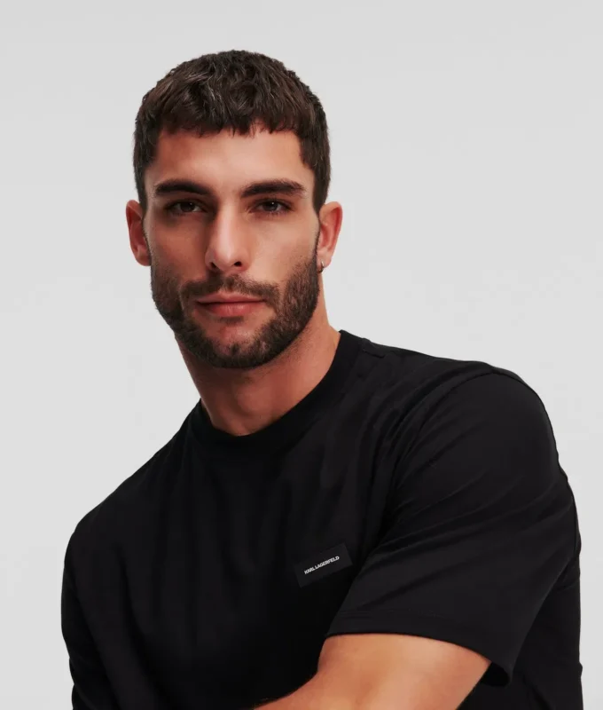 T-SHIRT LOGO LOUNGEWEAR T-SHIRT LOGO LOUNGEWEAR