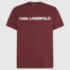 T-shirt à logo métallisé T-shirt à logo métallisé