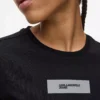 T-shirt à logo réfléchissant T-shirt à logo réfléchissant