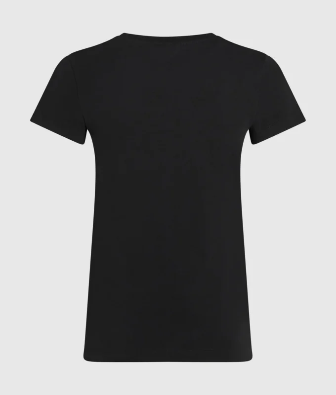T-shirt à logo réfléchissant T-shirt à logo réfléchissant