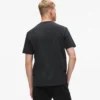 T-shirt à logo vertical T-shirt à logo vertical