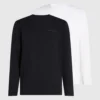 T-shirt lounge à manches longues – lot de 2 T-shirt lounge à manches longues – lot de 2