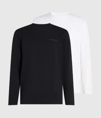 T-shirt lounge à manches longues – lot de 2 T-shirt lounge à manches longues – lot de 2