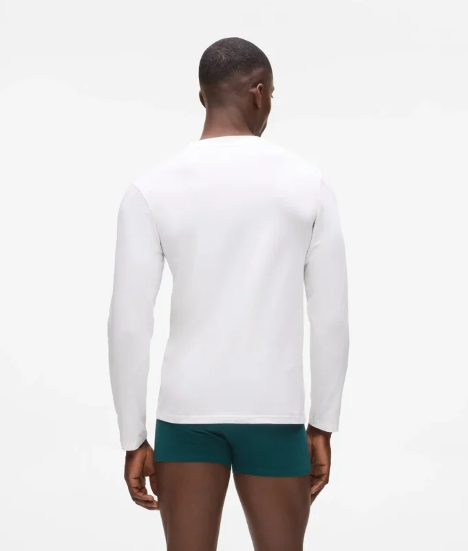 T-shirt lounge à manches longues – lot de 2 T-shirt lounge à manches longues – lot de 2