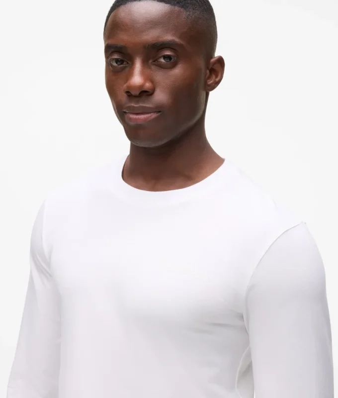 T-shirt lounge à manches longues – lot de 2 T-shirt lounge à manches longues – lot de 2