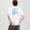 T-SHIRT LOVE UNLOCKED T-SHIRT LOVE UNLOCKED