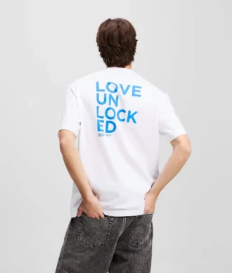 T-SHIRT LOVE UNLOCKED