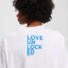 T-SHIRT LOVE UNLOCKED