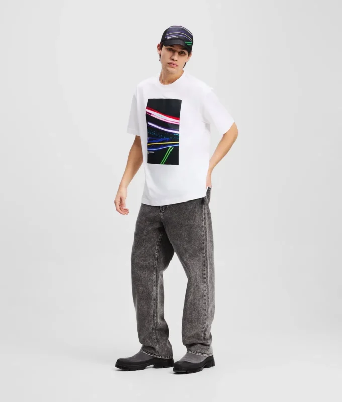 T-SHIRT LOVE UNLOCKED T-SHIRT LOVE UNLOCKED