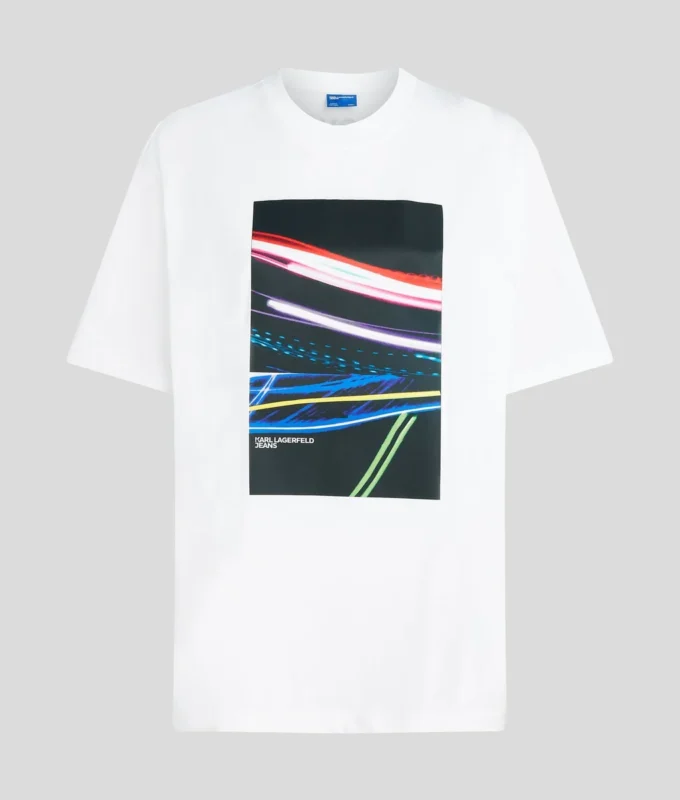 T-SHIRT LOVE UNLOCKED