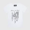 T-shirt Maison de Karl pour fille T-shirt Maison de Karl pour fille