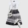 T-shirt Maison de Karl pour fille T-shirt Maison de Karl pour fille
