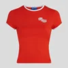 T-SHIRT À MANCHES COURTES T-SHIRT À MANCHES COURTES