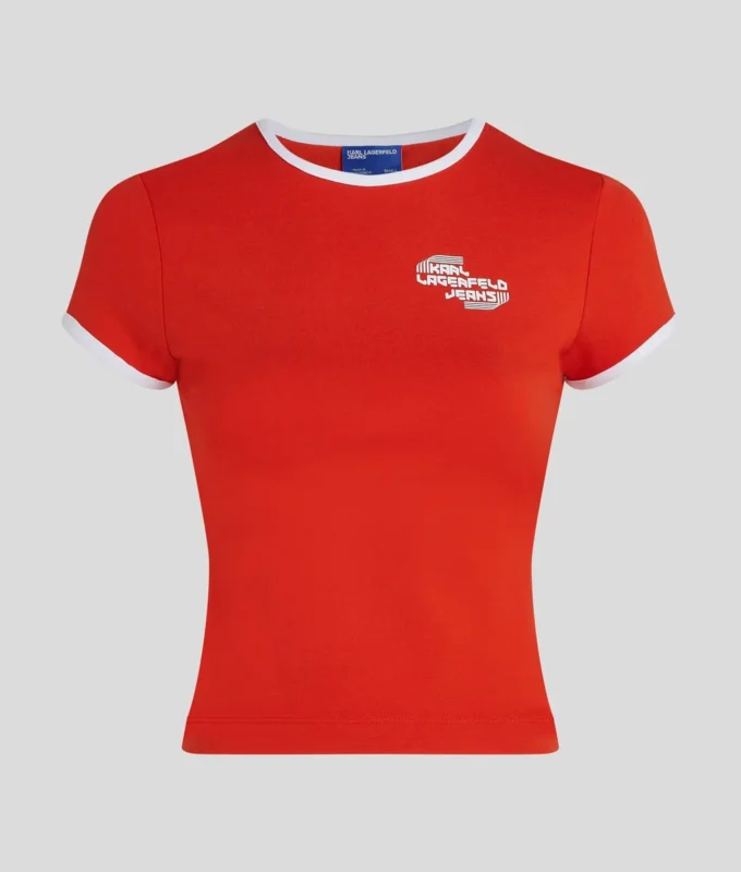 T-SHIRT À MANCHES COURTES T-SHIRT À MANCHES COURTES