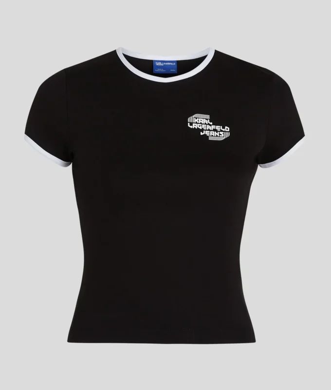 T-SHIRT À MANCHES COURTES T-SHIRT À MANCHES COURTES