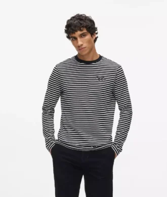 T-shirt à manches longues