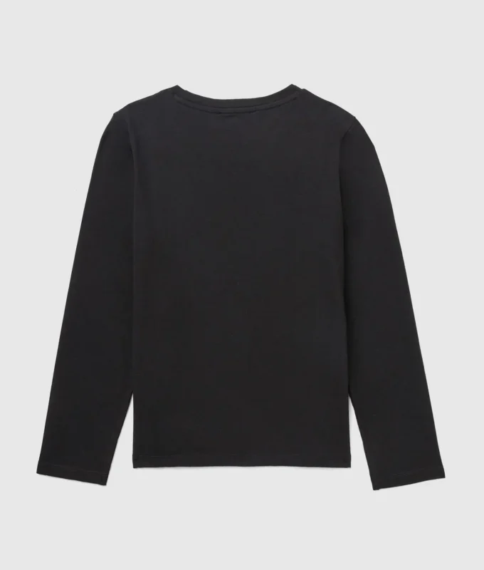 T-shirt à manches longues Ikon pour fille T-shirt à manches longues Ikon pour fille