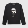 T-shirt à manches longues Ikon pour garçon