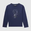 T-shirt à manches longues Ikon pour garçon