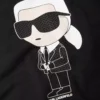 T-shirt à manches longues Ikon pour garçon