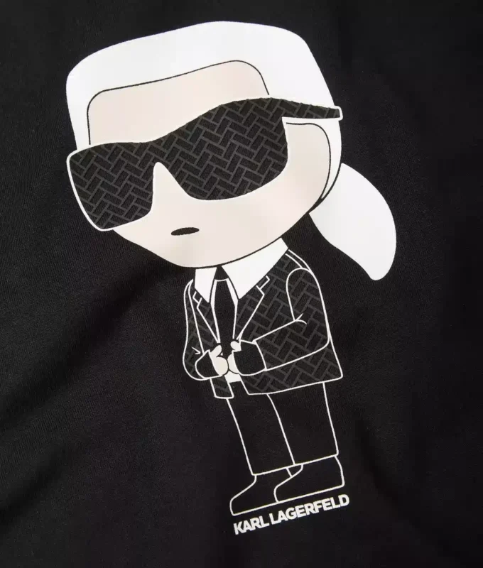 T-shirt à manches longues Ikon pour garçon