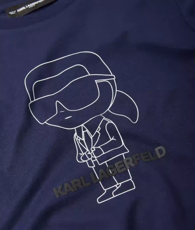 T-shirt à manches longues Ikon pour garçon