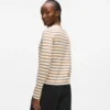 T-SHIRT À MANCHES LONGUES IKON STRIPE T-SHIRT À MANCHES LONGUES IKON STRIPE