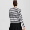 T-SHIRT À MANCHES LONGUES IKON STRIPE