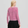 T-SHIRT À MANCHES LONGUES IKON STRIPE T-SHIRT À MANCHES LONGUES IKON STRIPE