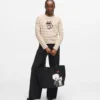 T-SHIRT À MANCHES LONGUES IKON STRIPE T-SHIRT À MANCHES LONGUES IKON STRIPE
