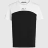 T-shirt monochrome emblématique T-shirt monochrome emblématique