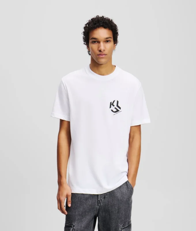 T-SHIRT MONOGRAM T-SHIRT MONOGRAM