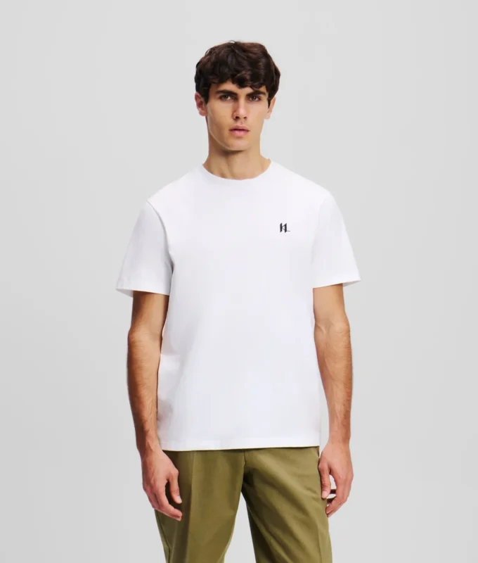 T-SHIRT MONOGRAM T-SHIRT MONOGRAM