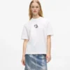 T-shirt Monogram à coupe classique T-shirt Monogram à coupe classique